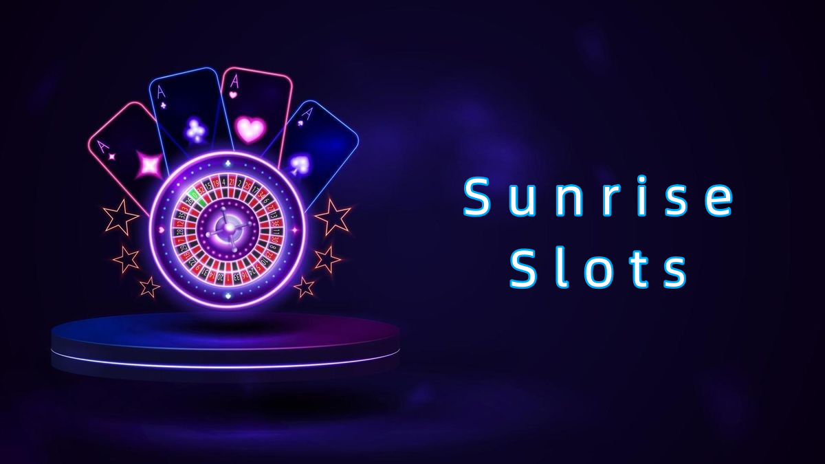 Sunrise Slots پاکستان